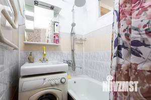 2-к квартира, посуточно, 41м2, 5/5 этаж