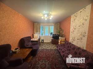 2-к квартира, на длительный срок, 43м2, 3/5 этаж