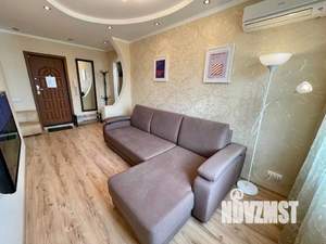 2-к квартира, посуточно, 47м2, 1/1 этаж