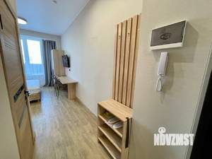 Студия квартира, посуточно, 20м2, 2/21 этаж