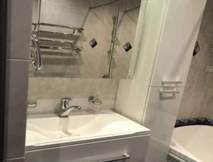 2-к квартира, на длительный срок, 44м2, 2/5 этаж