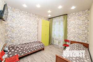 4-к квартира, посуточно, 90м2, 2/5 этаж