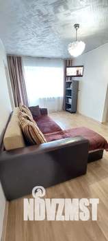 2-к квартира, посуточно, 43м2, 4/5 этаж