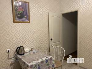 1-к квартира, посуточно, 35м2, 3/10 этаж
