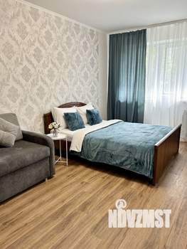 1-к квартира, посуточно, 25м2, 2/5 этаж