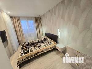 2-к квартира, посуточно, 57м2, 6/10 этаж