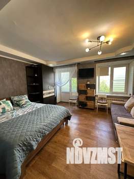 1-к квартира, посуточно, 25м2, 3/5 этаж