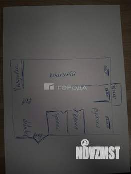 2-к квартира, на длительный срок, 45м2, 3/5 этаж