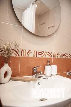 2-к квартира, посуточно, 45м2, 5/9 этаж