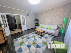 1-к квартира, на длительный срок, 40м2, 2/10 этаж