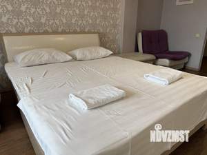 1-к квартира, посуточно, 48м2, 1/1 этаж