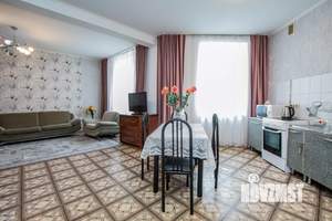 Студия квартира, посуточно, 50м2, 3/6 этаж