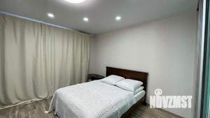 2-к квартира, посуточно, 45м2, 1/1 этаж