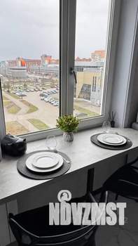 1-к квартира, посуточно, 30м2, 6/9 этаж