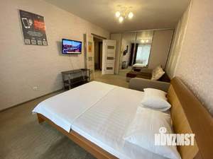1-к квартира, посуточно, 38м2, 1/1 этаж
