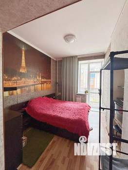 3-к квартира, на длительный срок, 87м2, 2/3 этаж