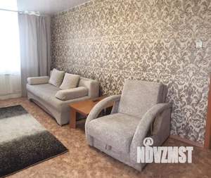 2-к квартира, посуточно, 48м2, 1/1 этаж