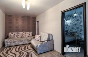 2-к квартира, посуточно, 45м2, 1/1 этаж