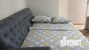 2-к квартира, посуточно, 47м2, 3/5 этаж