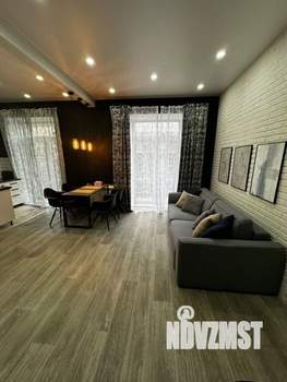 1-к квартира, посуточно, 65м2, 4/5 этаж