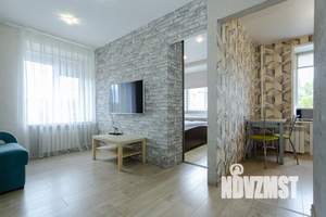 1-к квартира, посуточно, 32м2, 1/1 этаж