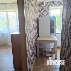 1-к квартира, на длительный срок, 31м2, 4/5 этаж