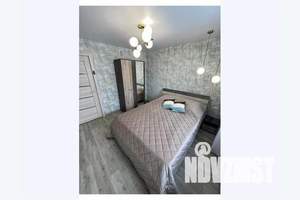 1-к квартира, посуточно, 40м2, 10/18 этаж