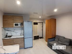 Студия квартира, на длительный срок, 18м2, 4/5 этаж