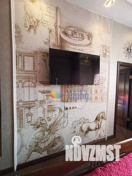 3-к квартира, на длительный срок, 104м2, 4/5 этаж