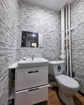 1-к квартира, на длительный срок, 31м2, 3/9 этаж