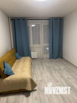 1-к квартира, на длительный срок, 38м2, 9/18 этаж