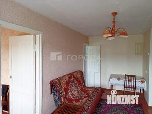 2-к квартира, на длительный срок, 44м2, 5/5 этаж