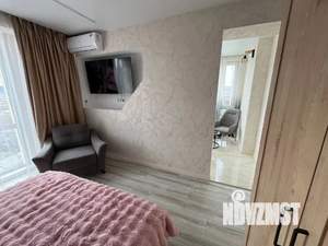 1-к квартира, посуточно, 41м2, 17/17 этаж