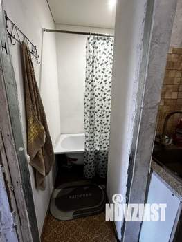 Студия квартира, на длительный срок, 18м2, 5/5 этаж