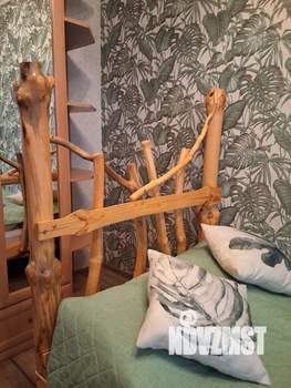 Студия квартира, на длительный срок, 42м2, 19/25 этаж