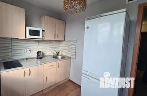 1-к квартира, посуточно, 38м2, 7/10 этаж