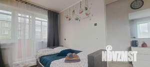 1-к квартира, посуточно, 32м2, 1/1 этаж