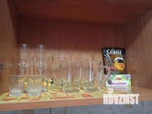 1-к квартира, посуточно, 31м2, 1/1 этаж