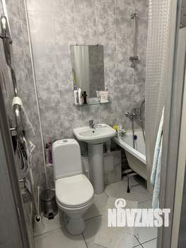 1-к квартира, на длительный срок, 30м2, 4/5 этаж