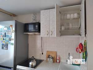 1-к квартира, на длительный срок, 31м2, 4/5 этаж