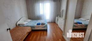 2-к квартира, посуточно, 60м2, 8/9 этаж