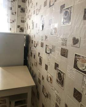 1-к квартира, на длительный срок, 31м2, 3/5 этаж