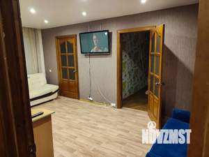 4-к квартира, посуточно, 62м2, 1/5 этаж