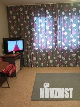 1-к квартира, посуточно, 40м2, 4/10 этаж