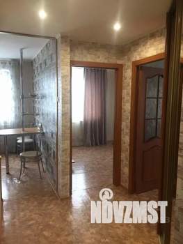 2-к квартира, посуточно, 48м2, 1/1 этаж