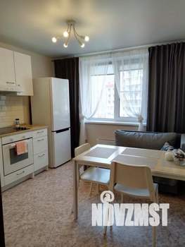 1-к квартира, посуточно, 38м2, 1/1 этаж