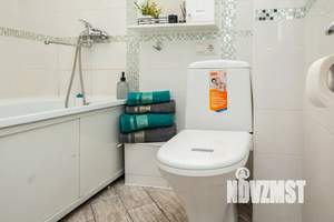 1-к квартира, посуточно, 33м2, 3/5 этаж