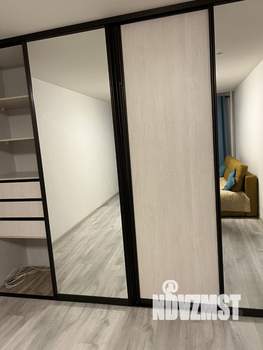 1-к квартира, на длительный срок, 38м2, 9/18 этаж