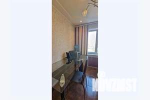 3-к квартира, посуточно, 55м2, 3/9 этаж