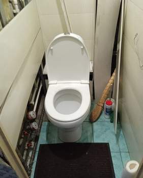 1-к квартира, на длительный срок, 38м2, 3/5 этаж